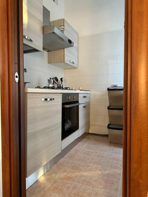 Mediterraneo Apartment Ercolano Luaran gambar