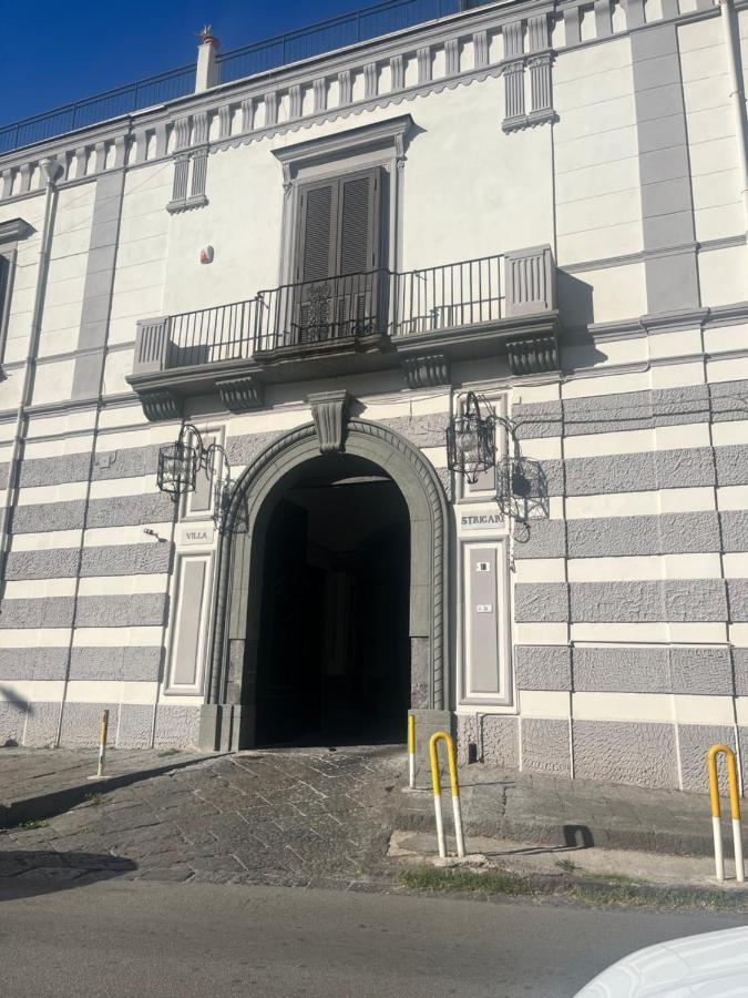 Mediterraneo Apartment Ercolano Luaran gambar