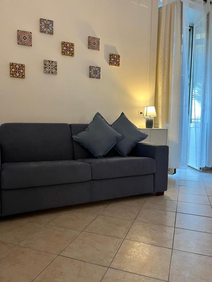 Mediterraneo Apartment Ercolano Luaran gambar