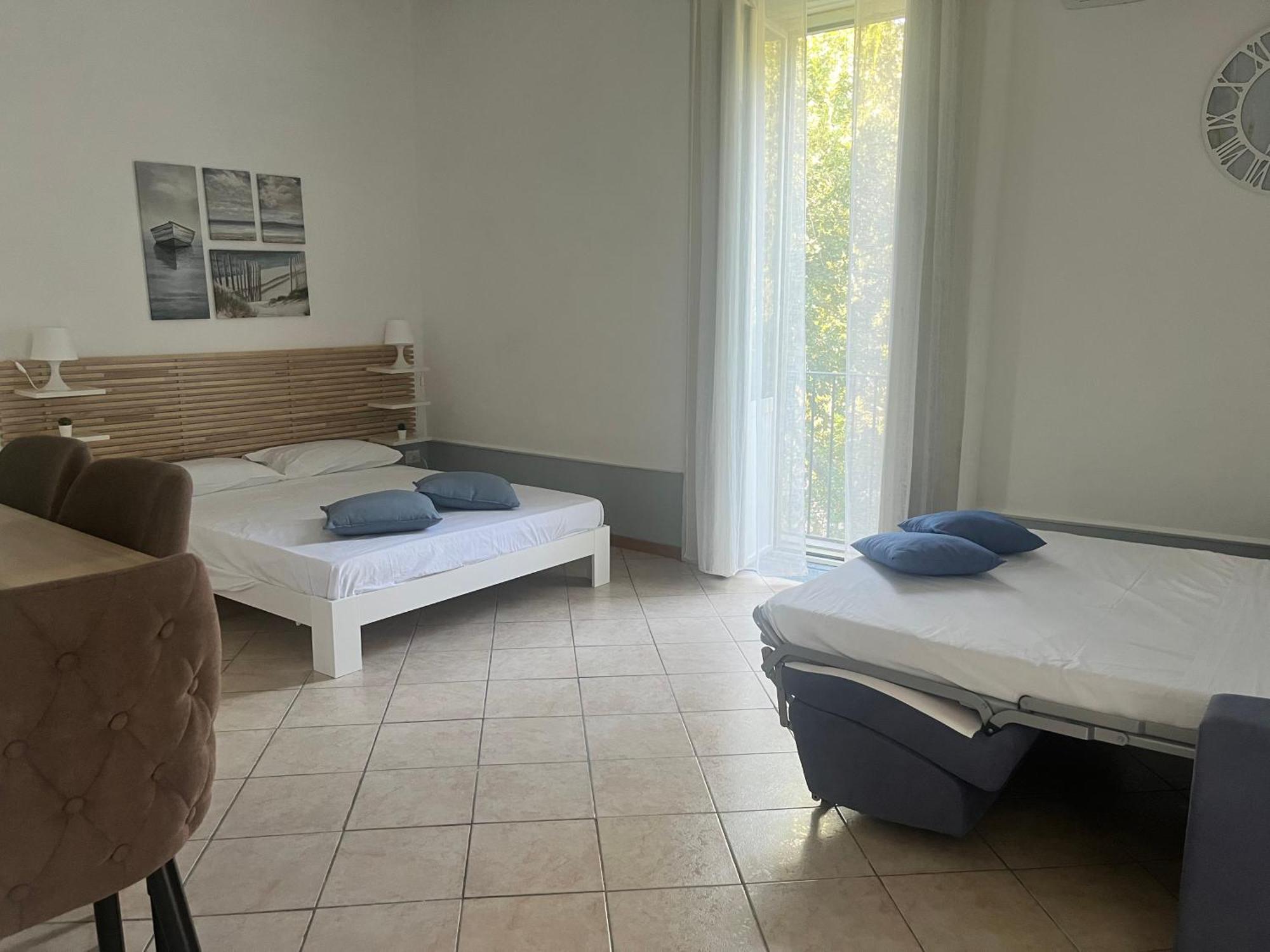 Mediterraneo Apartment Ercolano Luaran gambar