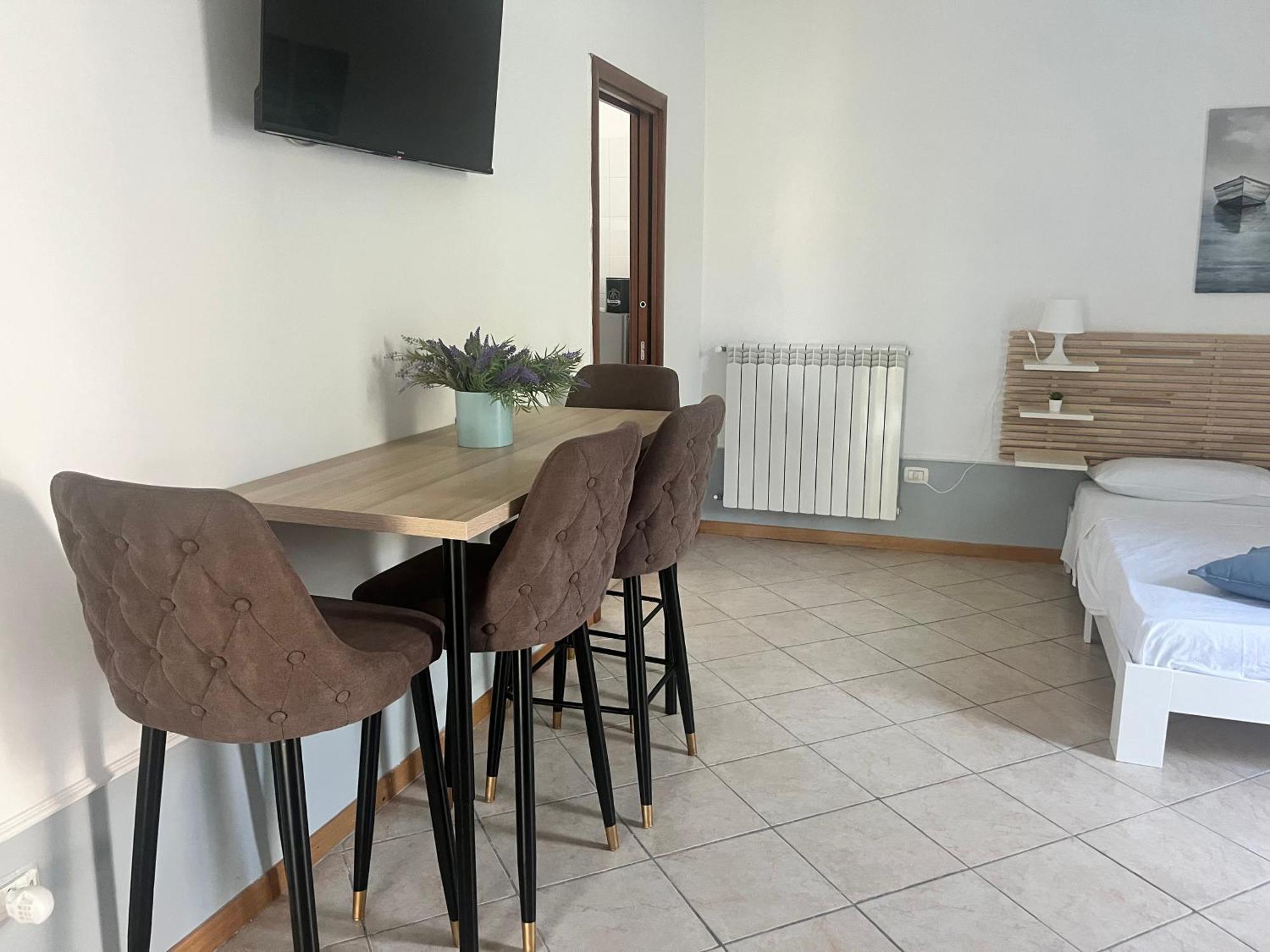 Mediterraneo Apartment Ercolano Luaran gambar
