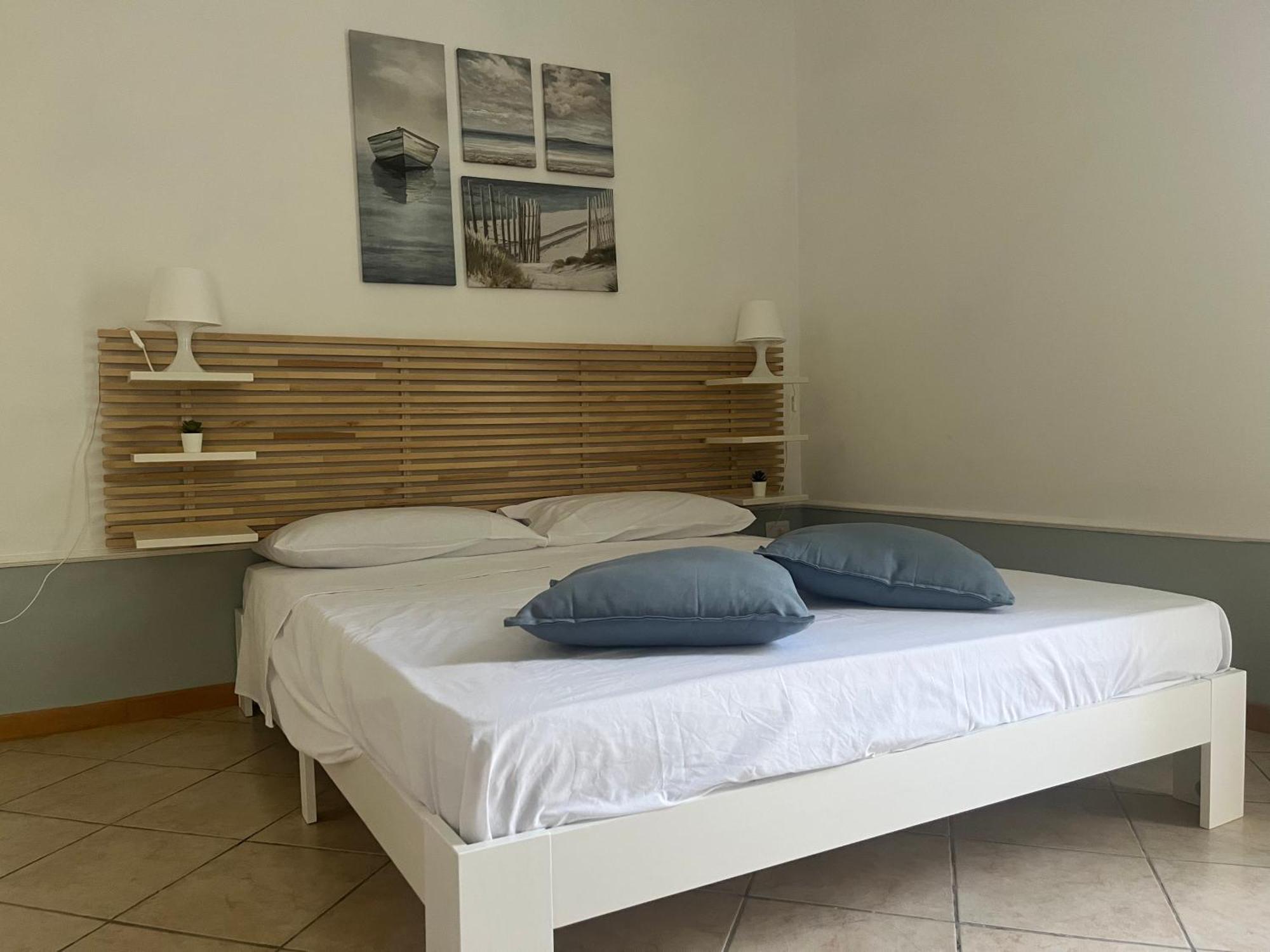 Mediterraneo Apartment Ercolano Luaran gambar