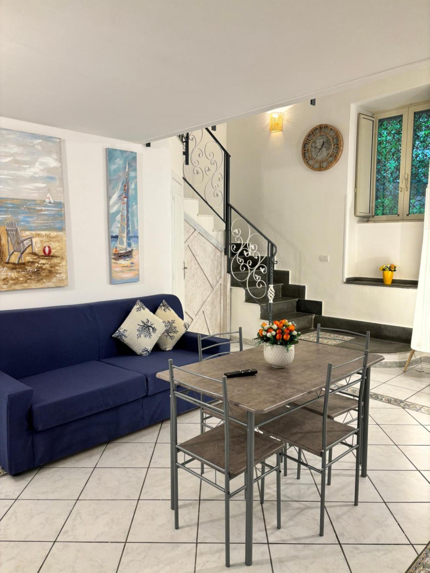 Mediterraneo Apartment Ercolano Luaran gambar