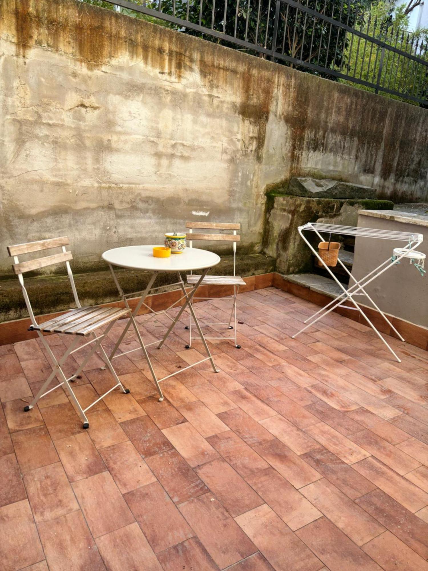 Mediterraneo Apartment Ercolano Luaran gambar