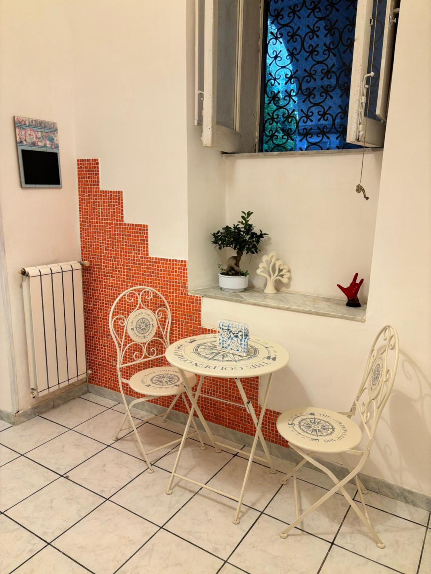 Mediterraneo Apartment Ercolano Luaran gambar
