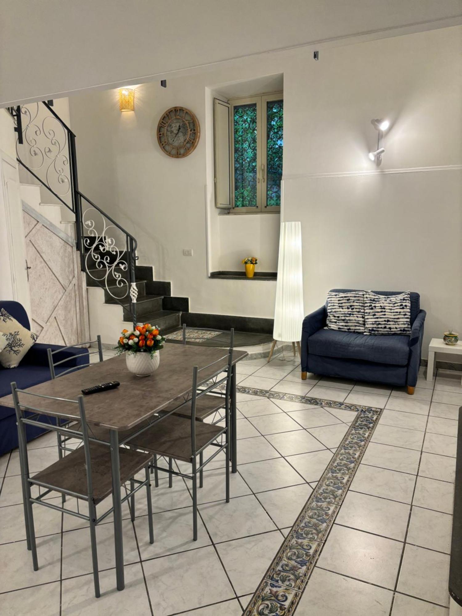 Mediterraneo Apartment Ercolano Luaran gambar
