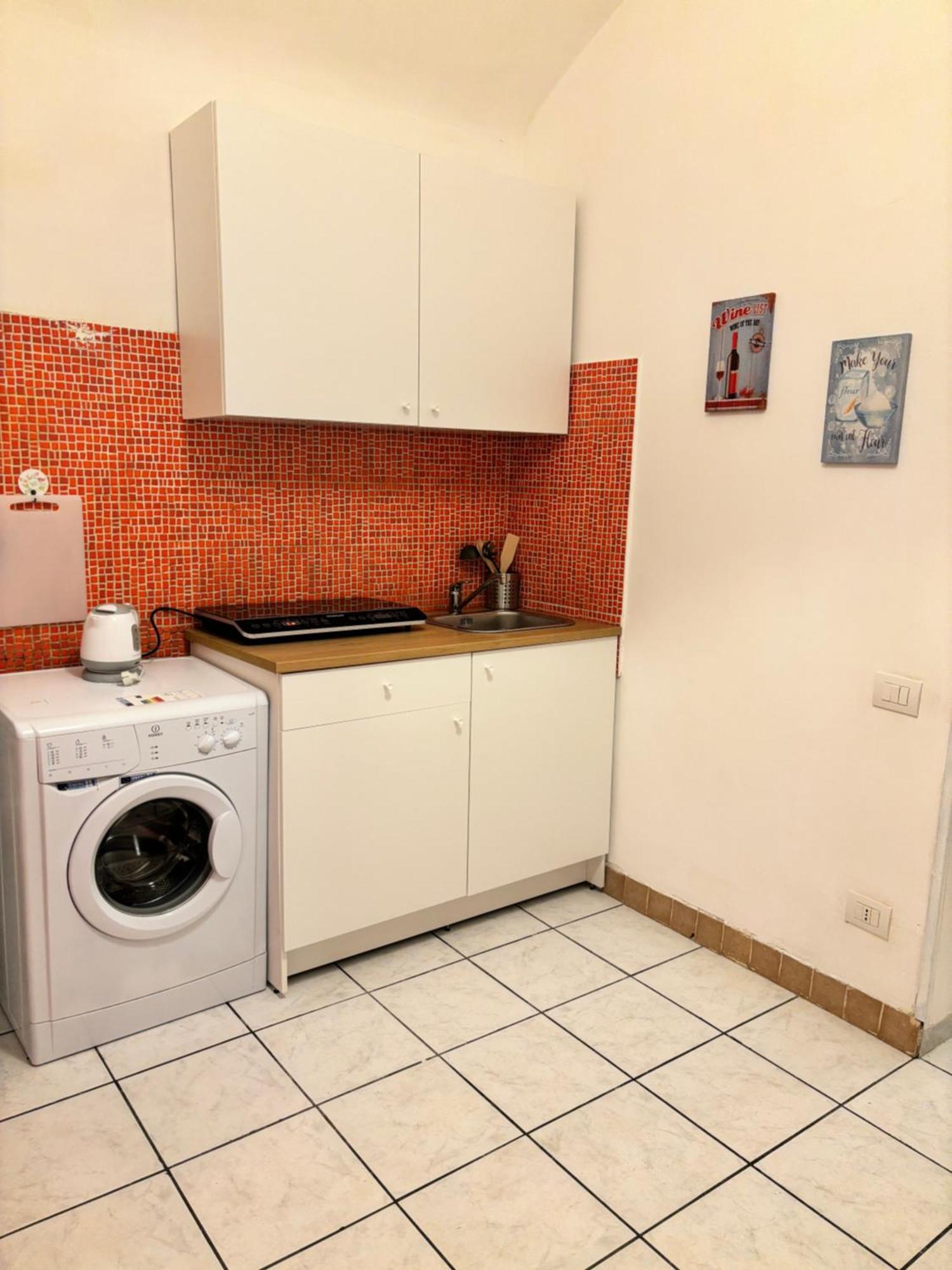 Mediterraneo Apartment Ercolano Luaran gambar