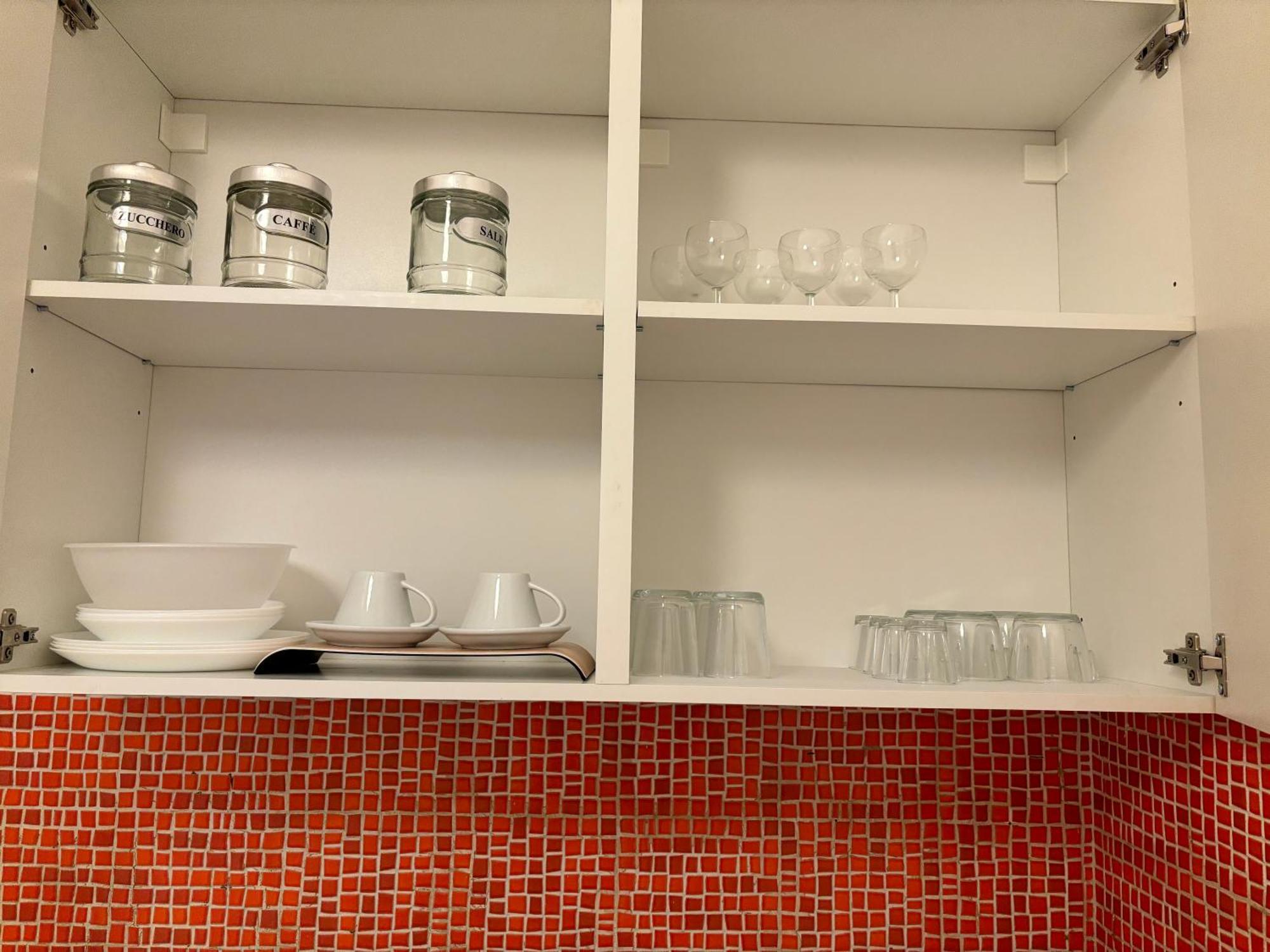 Mediterraneo Apartment Ercolano Luaran gambar