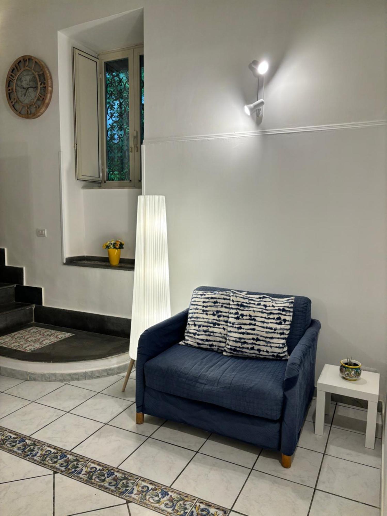 Mediterraneo Apartment Ercolano Luaran gambar