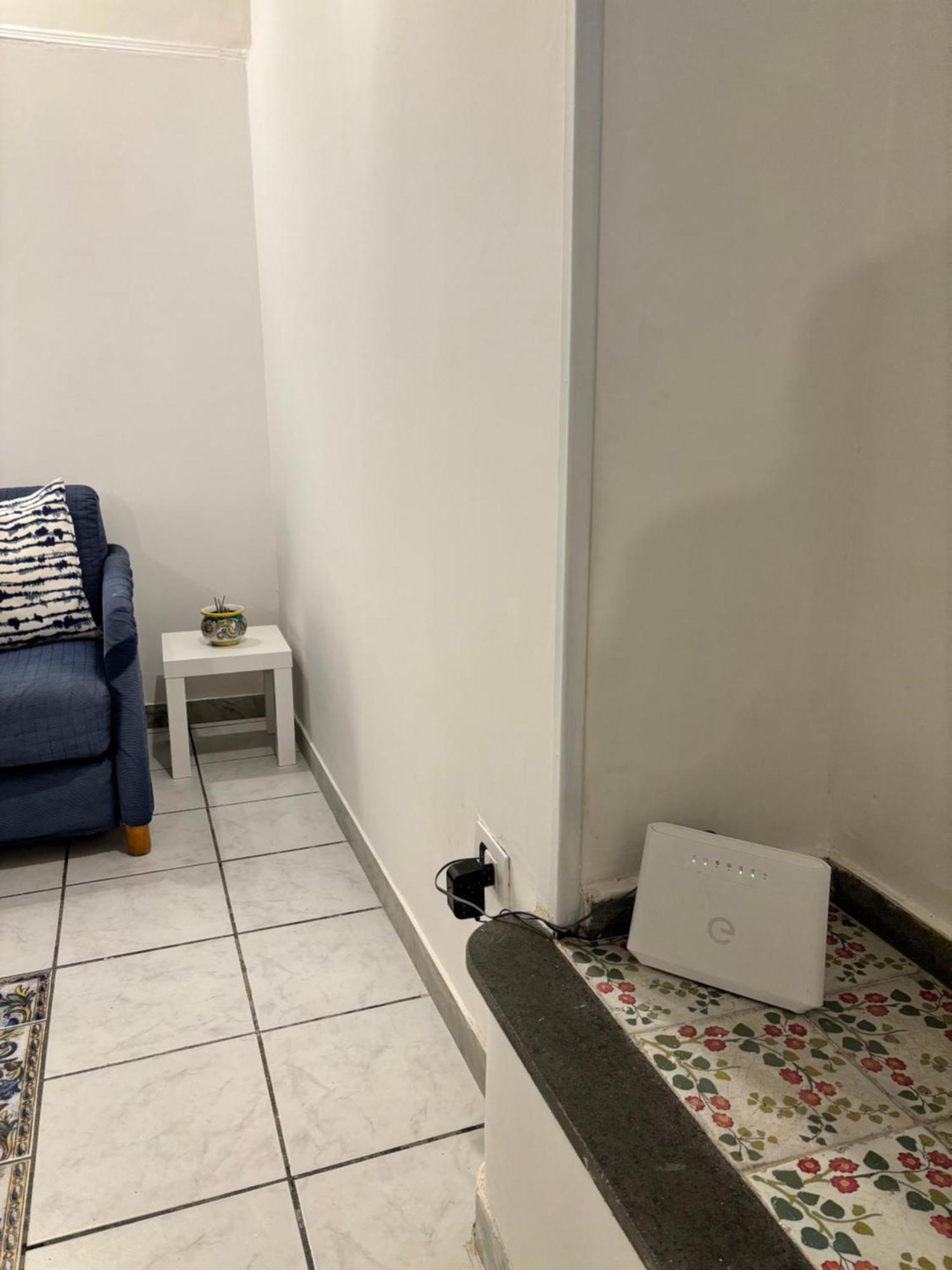 Mediterraneo Apartment Ercolano Luaran gambar