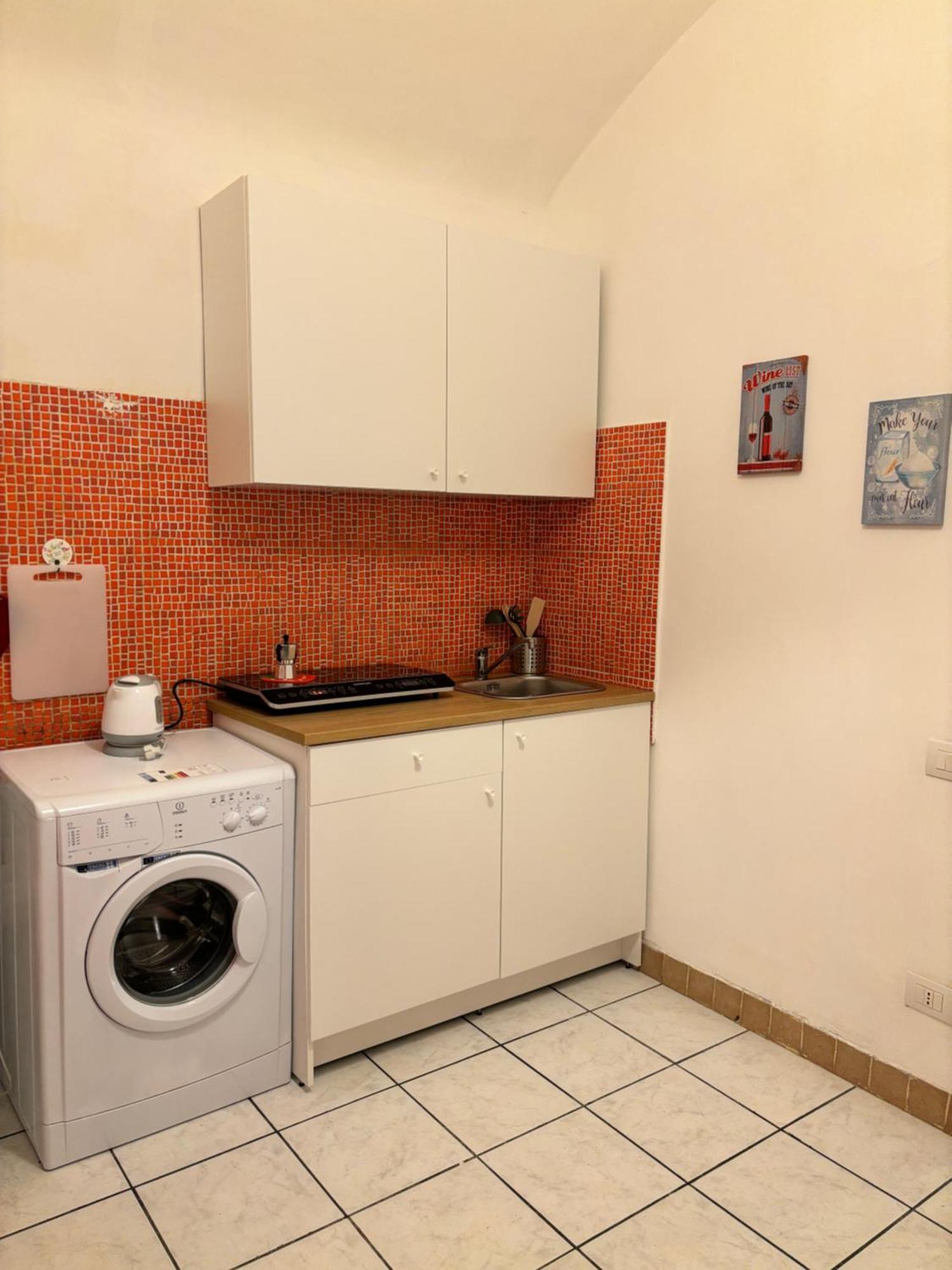 Mediterraneo Apartment Ercolano Luaran gambar