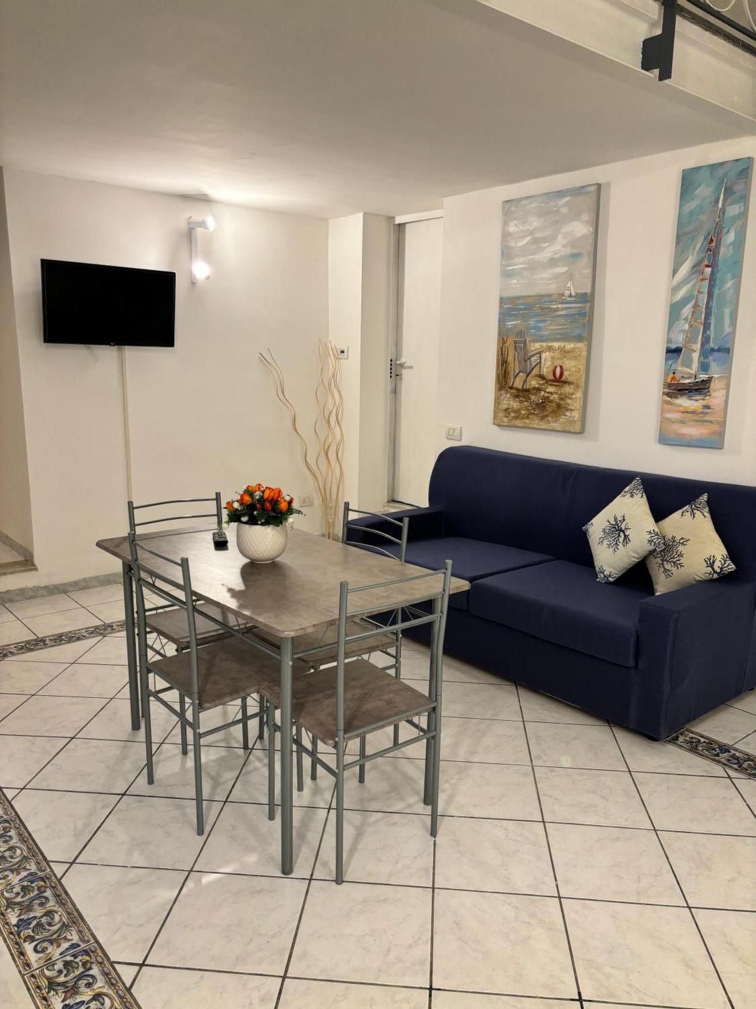 Mediterraneo Apartment Ercolano Luaran gambar