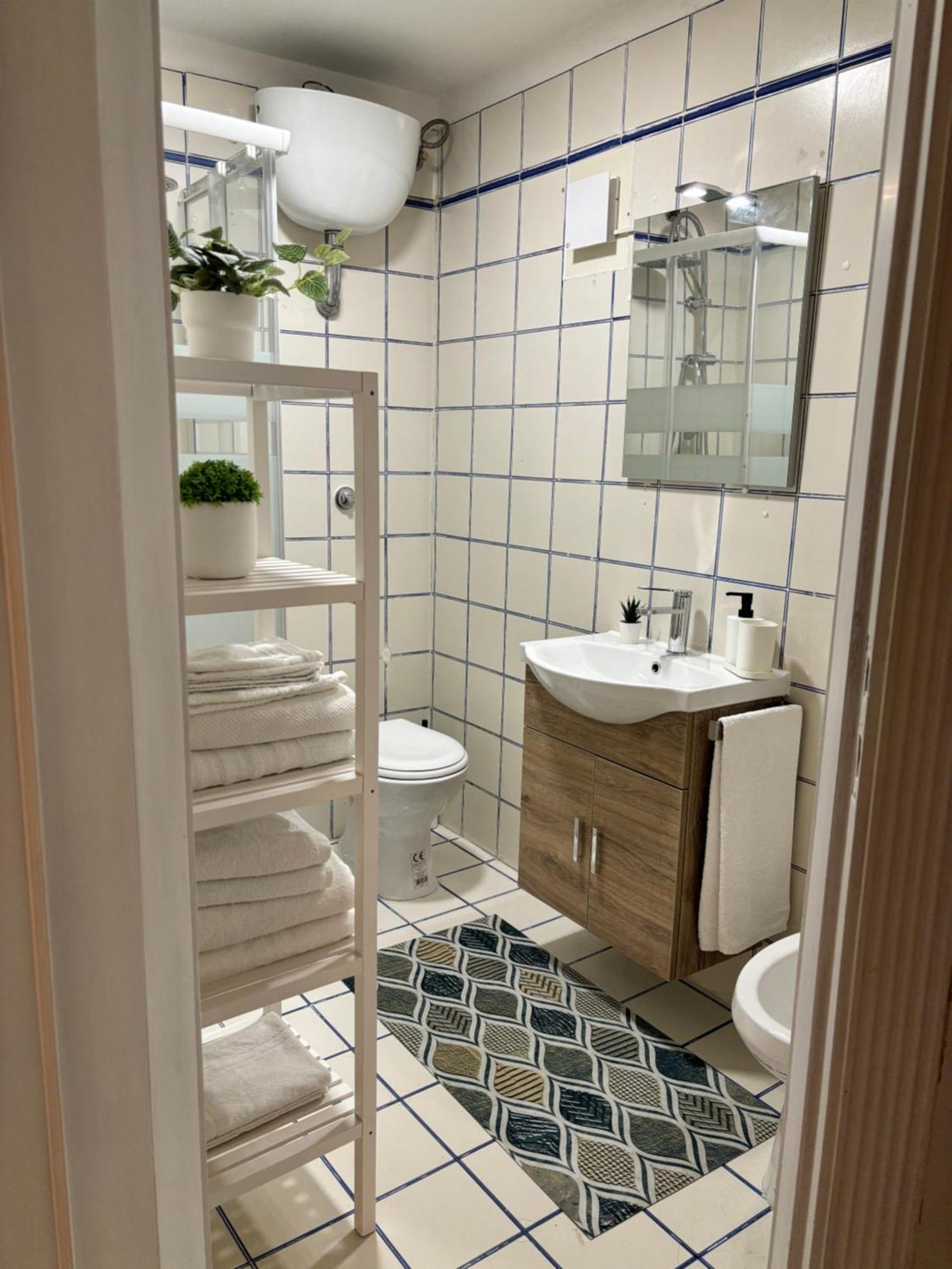 Mediterraneo Apartment Ercolano Luaran gambar