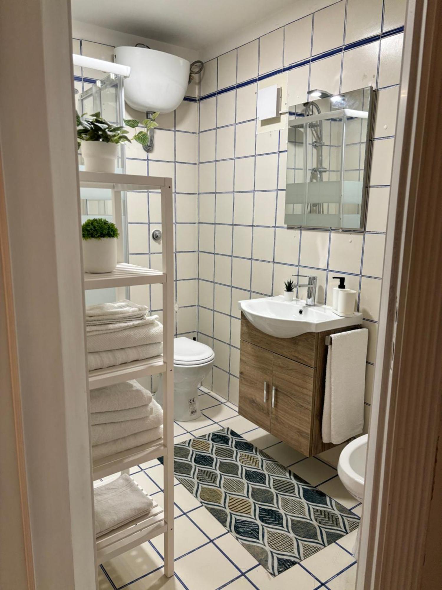 Mediterraneo Apartment Ercolano Luaran gambar
