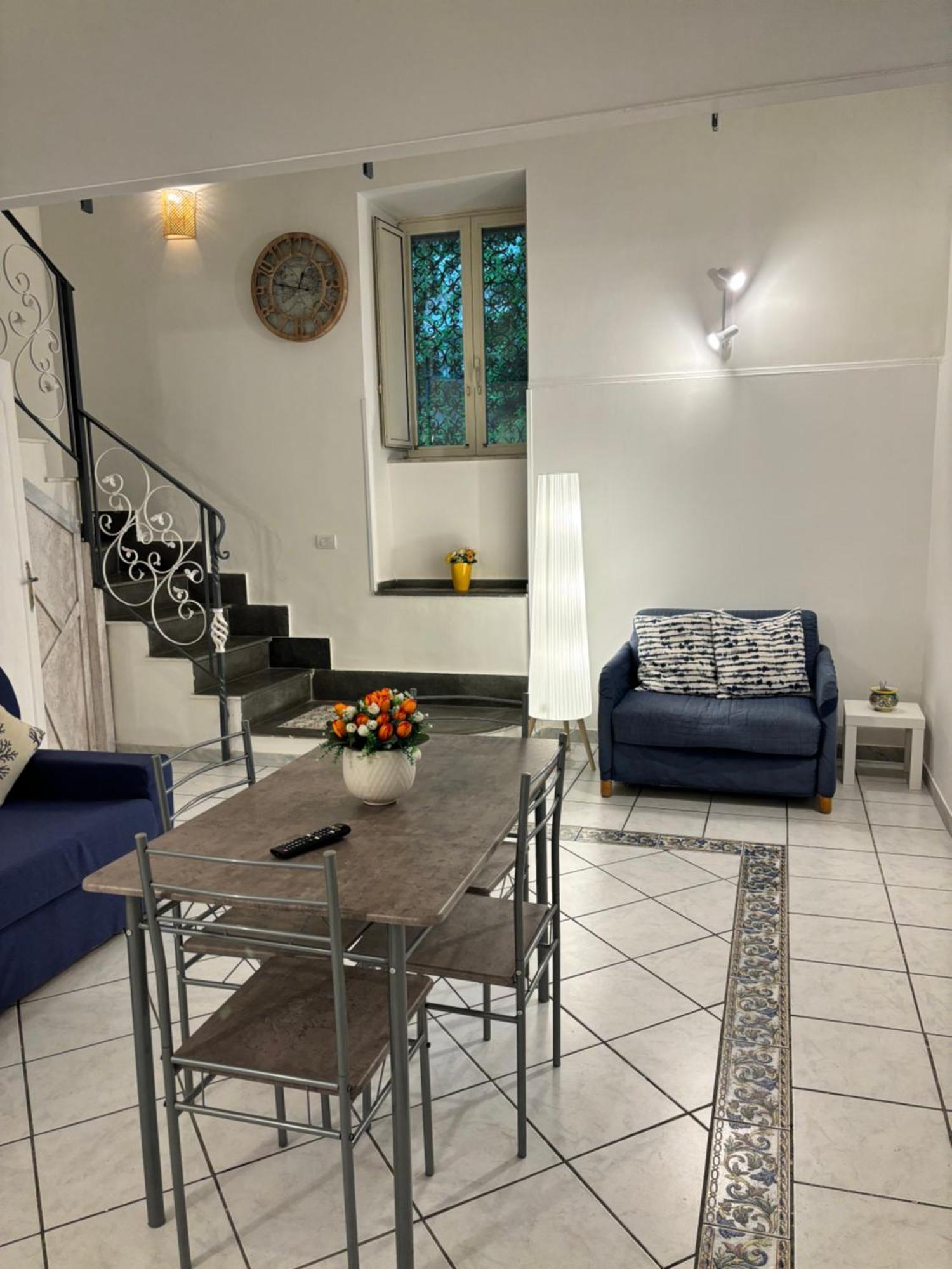 Mediterraneo Apartment Ercolano Luaran gambar
