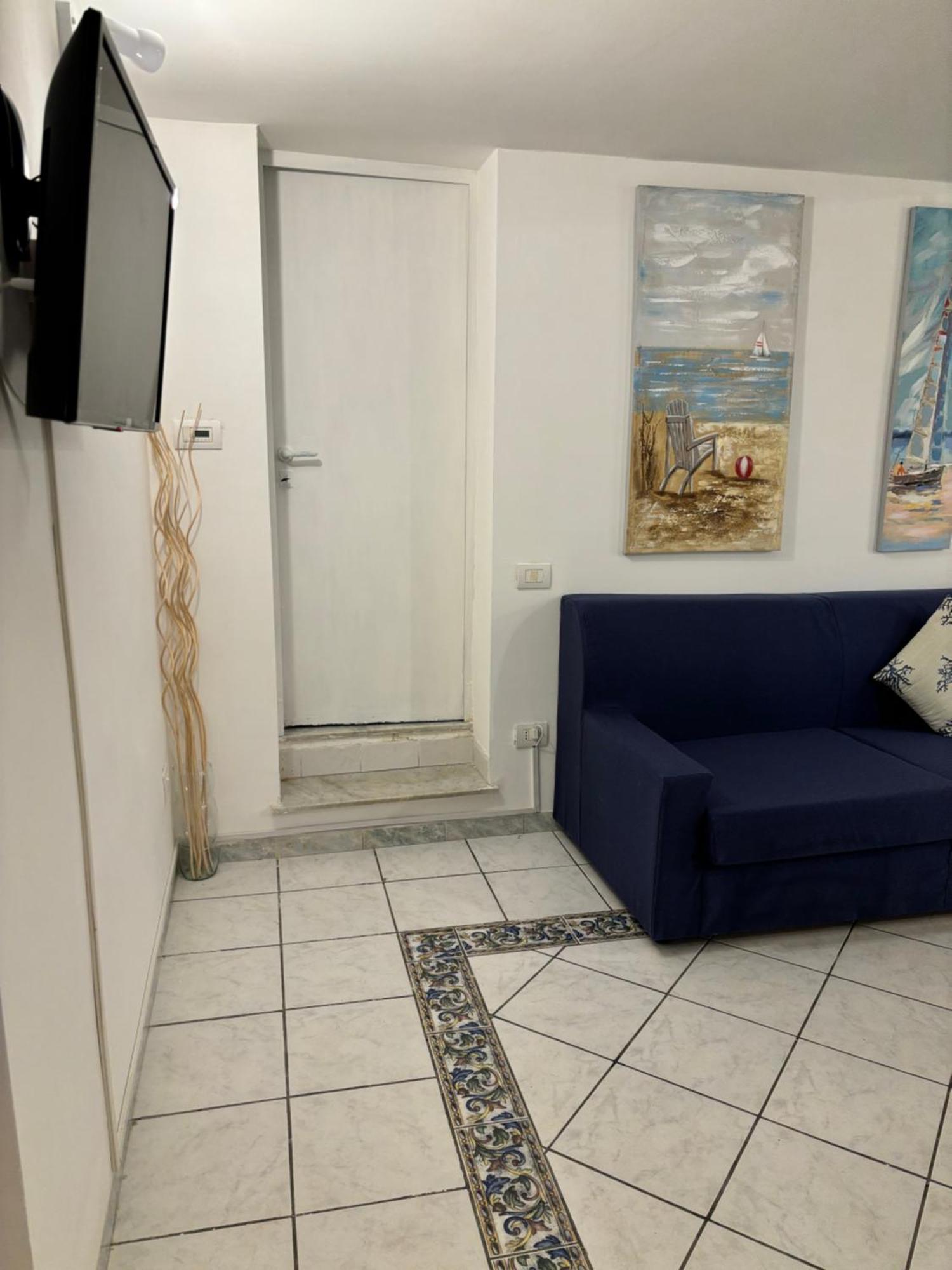 Mediterraneo Apartment Ercolano Luaran gambar